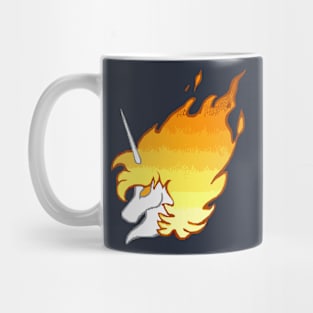 Unicorn 88 Mug